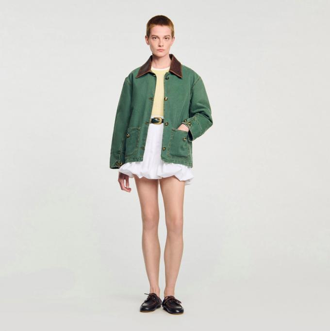 Effet workwear maximal