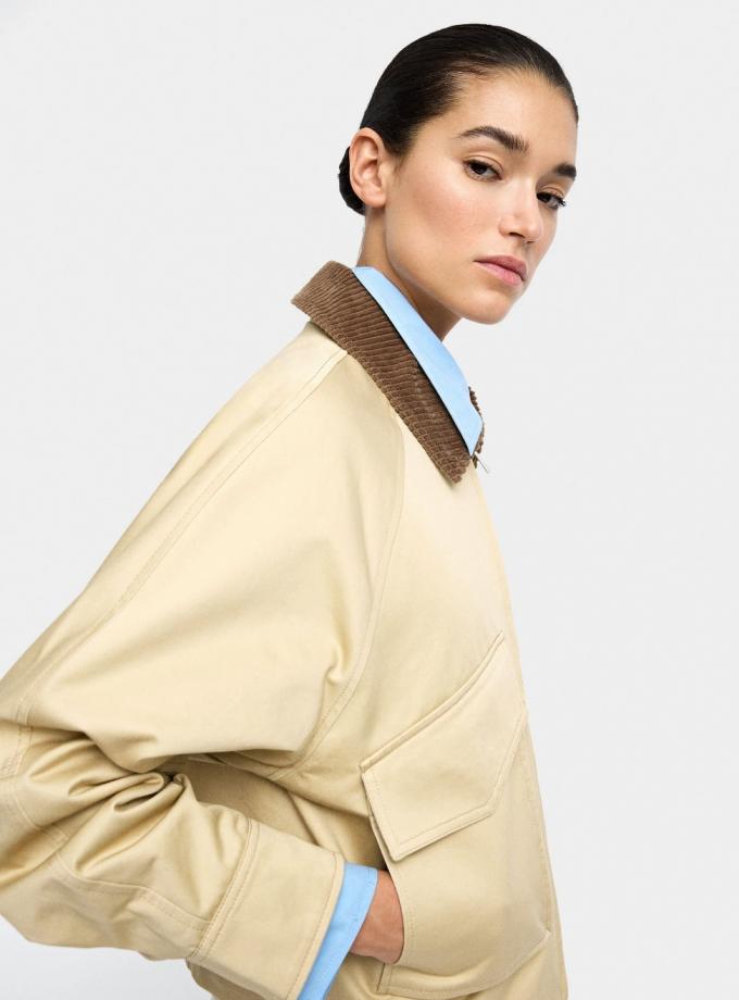 Version blouson