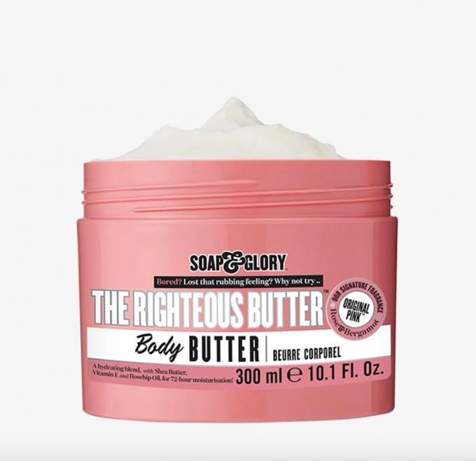 The Righteous Butter