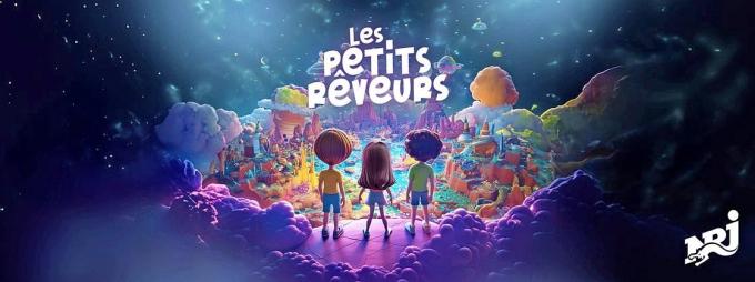 Le podcast pour faire rêver les kids