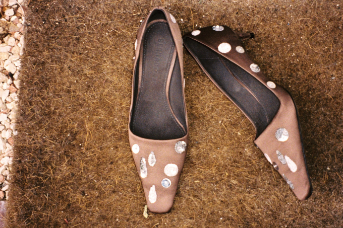 La marque belge Bernadette propose désormais des souliers - SDP