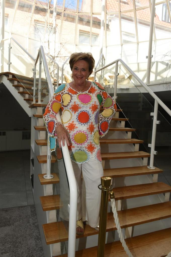 Roos volgt Yvette Ravell op.
