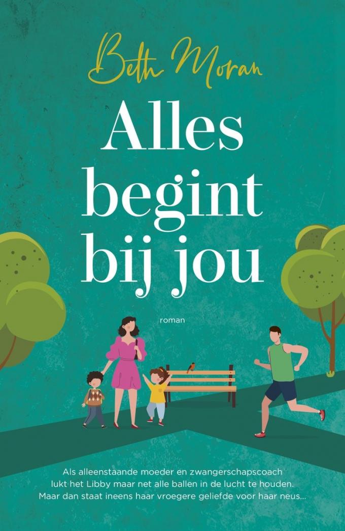 Alles begint bij jou