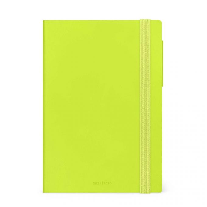 Agenda 16 maanden