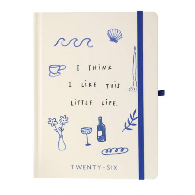 Agenda I Think I Like This Little Life