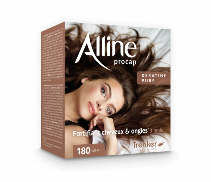 Compléments alimentaires pour les cheveux