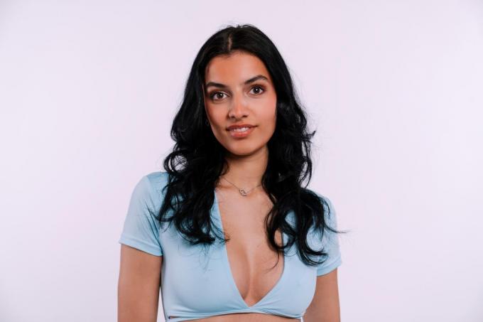 Séraphine Mirza (18) woont in Koolkerke en studeert Film aan Luca School of Arts in Brussel.