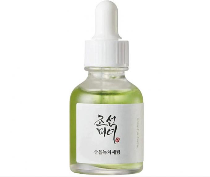 Calming Green Tea Serum