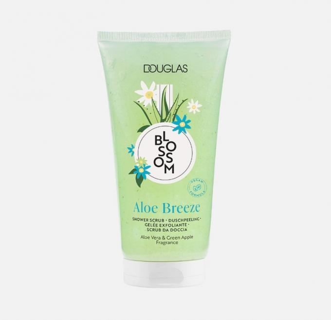 Aloe Breeze Shower Scrub