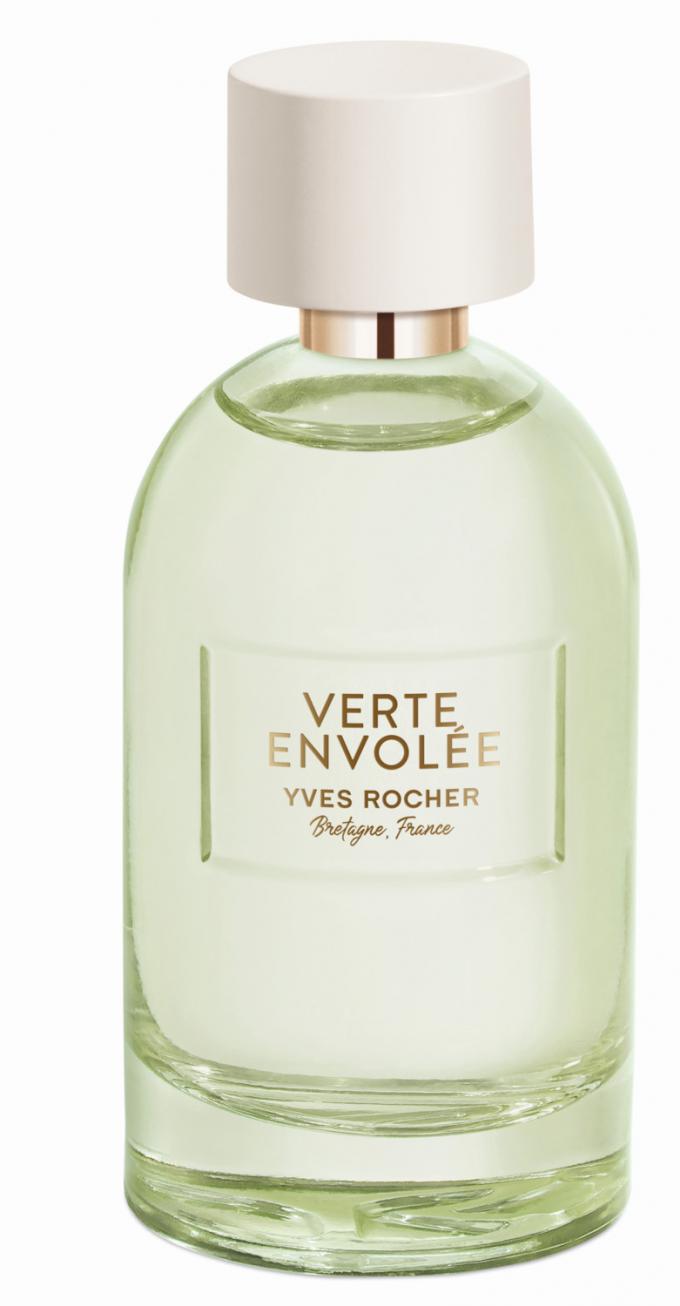 Verte Envolée eau de parfum