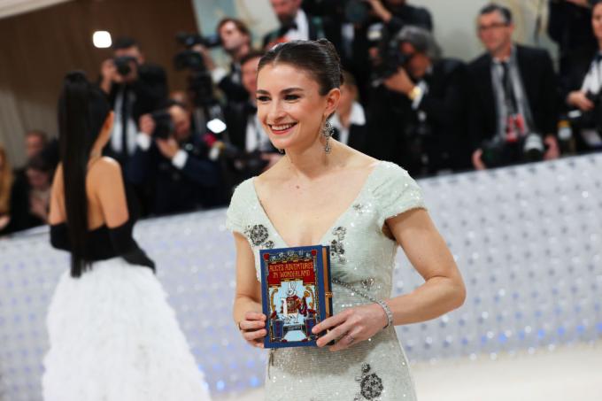 Chloé Malle est la nouvelle rédactrice-en-chef de Vogue - Getty Images