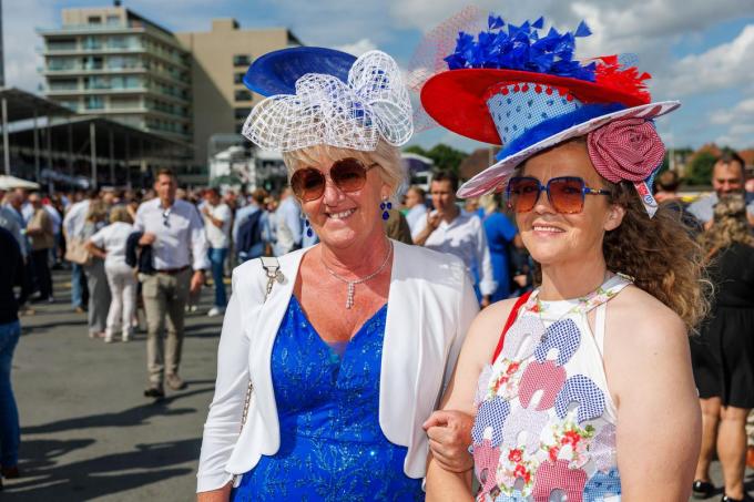 Patricia Creyne en Katrien Klinckaert.