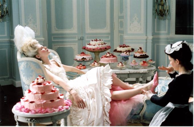 Marie-Antoinette continue de fasciner aujourd'hui - SDP