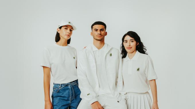 Le crocodile Lacoste devient chèvre - SDP