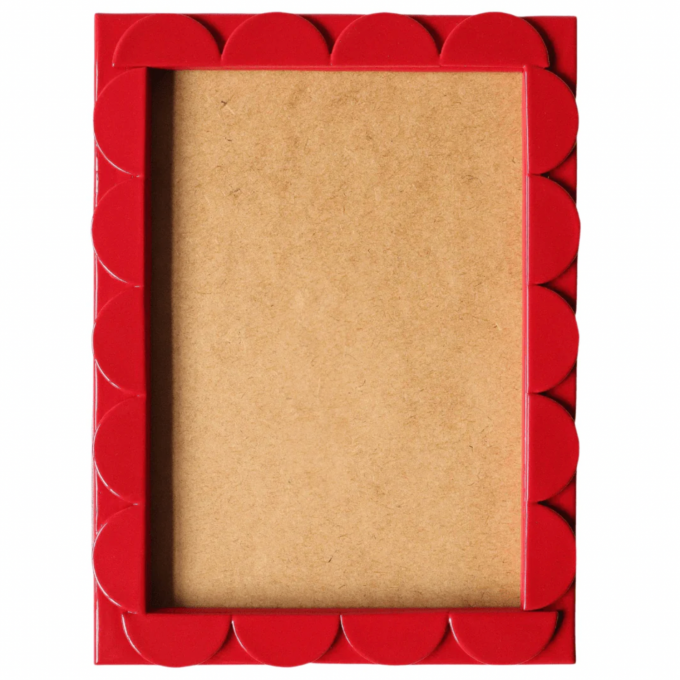 Houten fotolijst