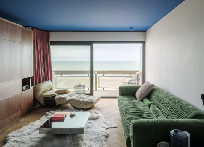 Renée, un Airbnb beau comme un hôtel design - SDP