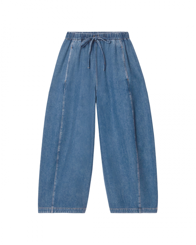 Losvallend met koordjes