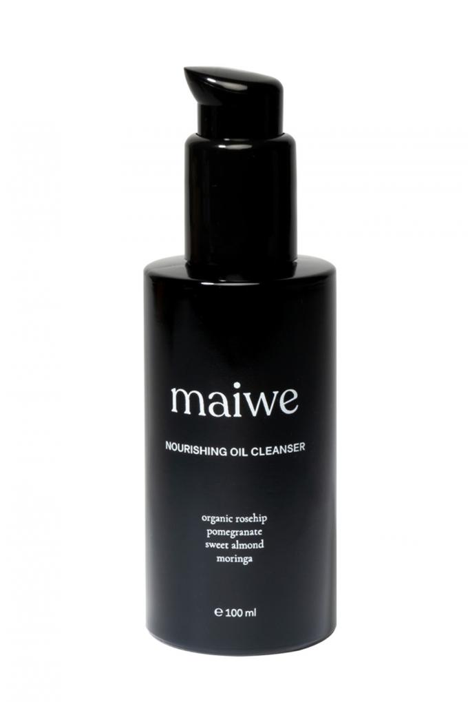 Nourishing Oil Cleanser