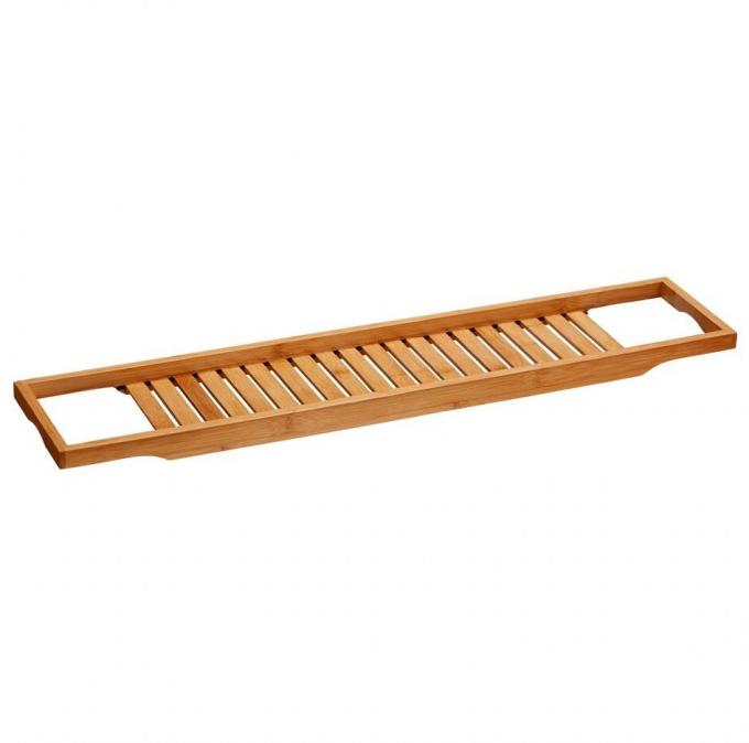 Houten badrekje