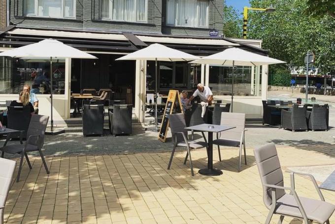 The Butler in Knokke-Heist.