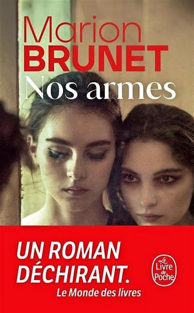 Nos armes, de Marion Brunet