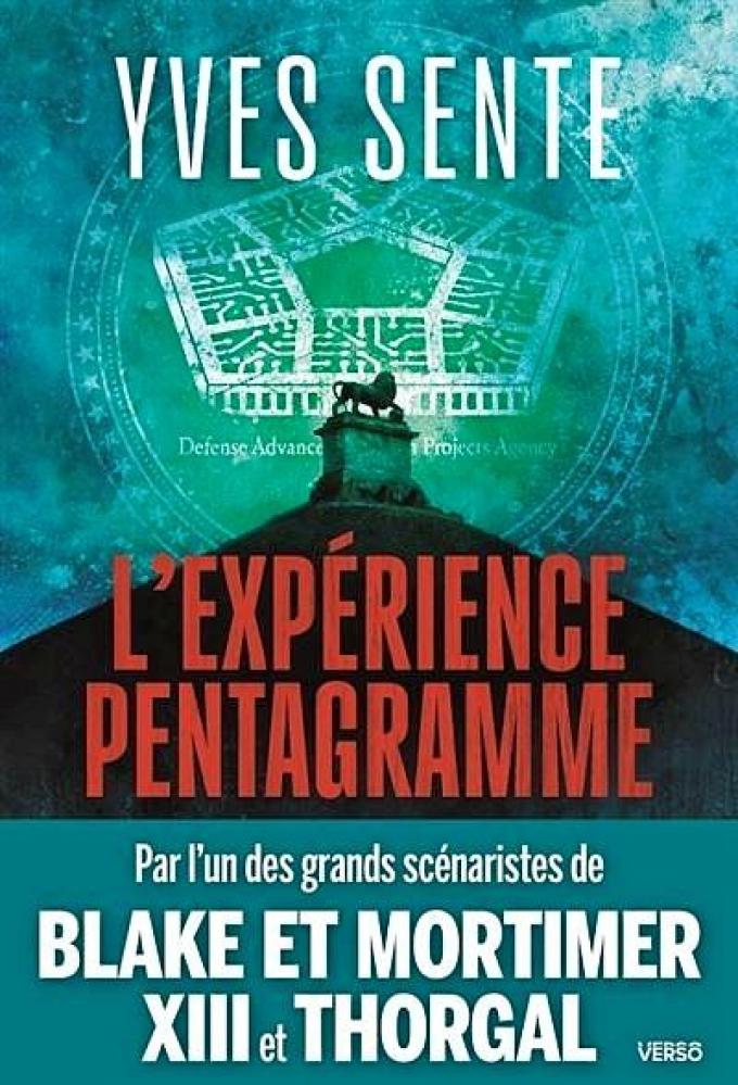 L’Expérience Pentagramme, de Yves Sente