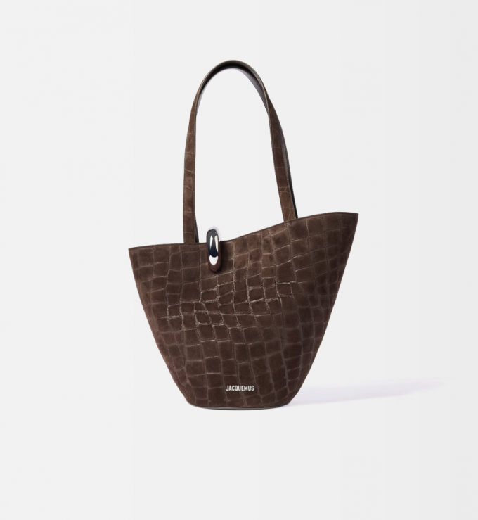 Pour adopter l’imprimé croco