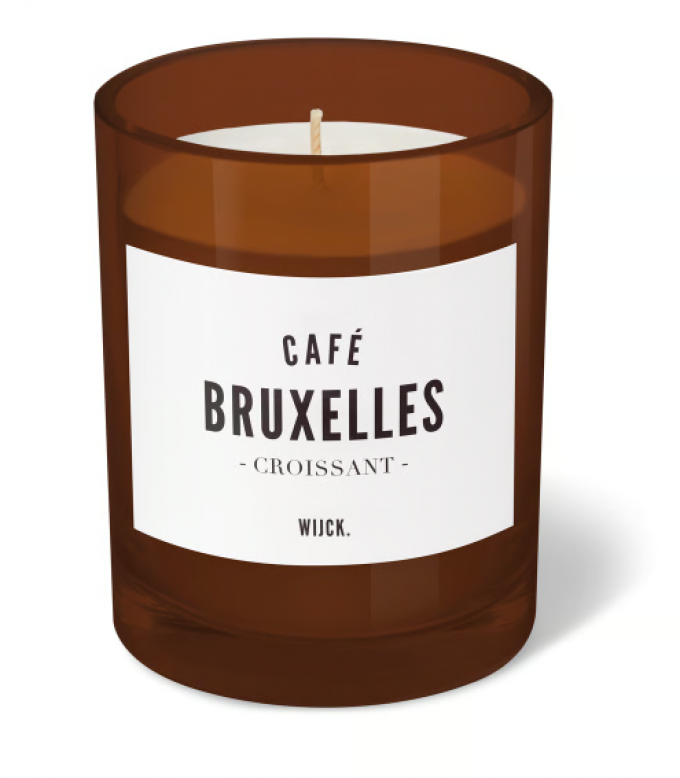 Bougie parfumée Café Bruxelles 