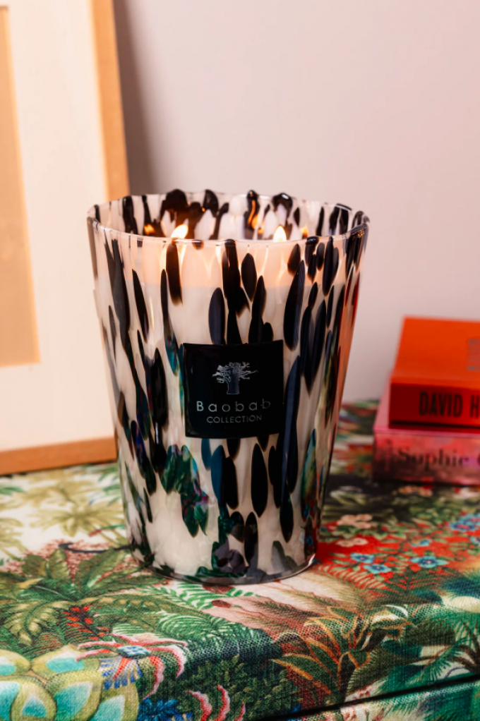 Bougie parfumée 