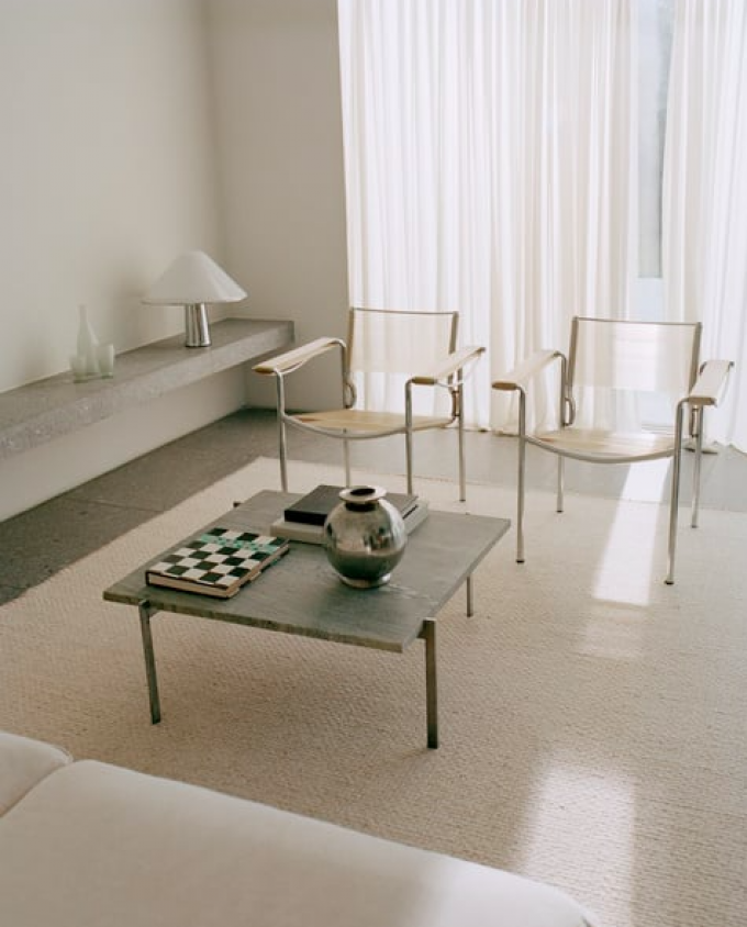 Tapis beige