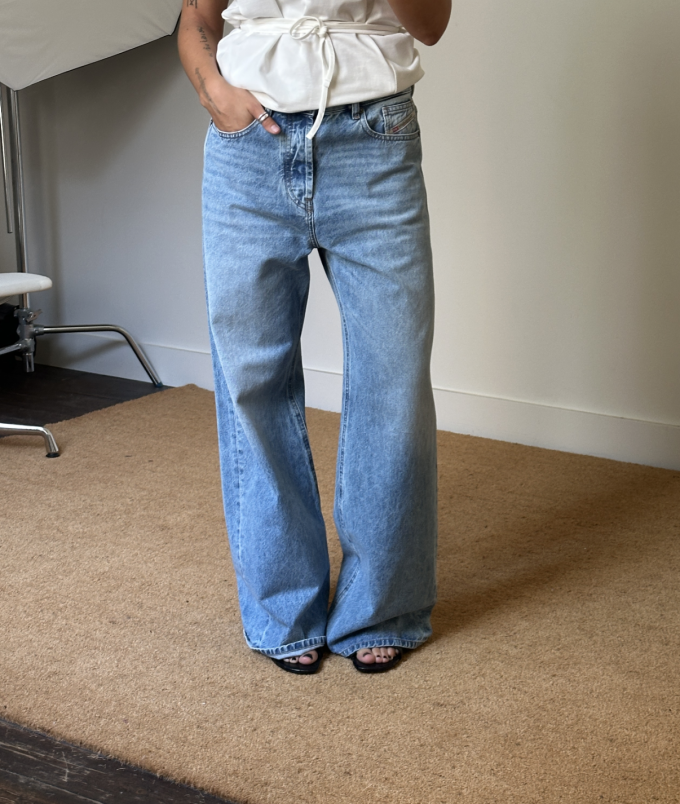 1996 D-Sire Denim Trousers