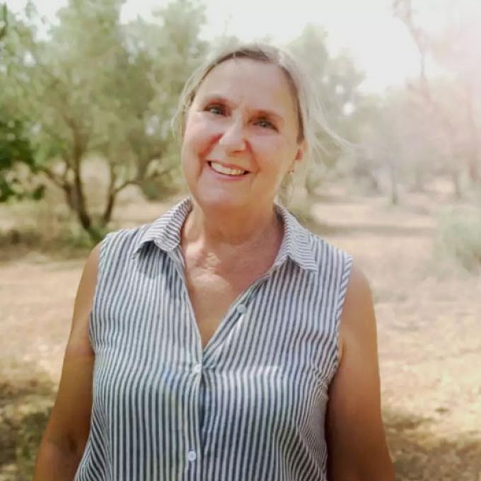 Aniek (62) – Camping Nicky - Spanje