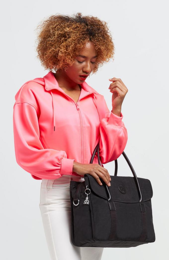 Sac de bureau avec pochette pour ordinateur