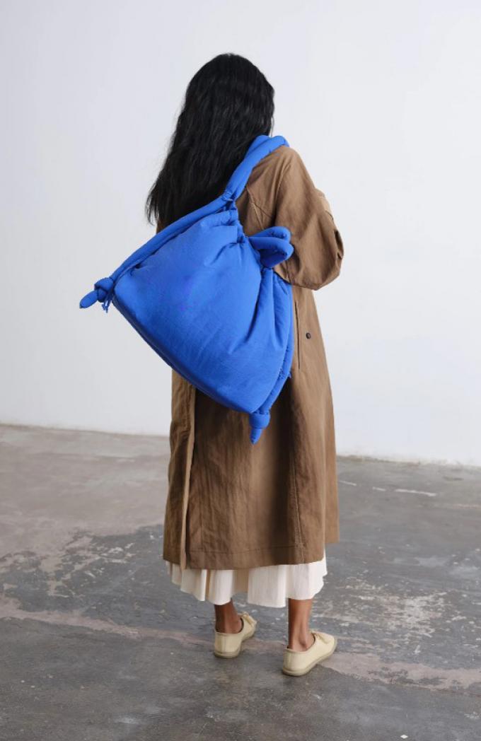 Sac matelassé