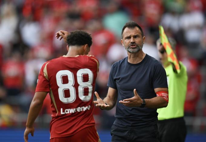 Ivan Leko (47) was van 2017 tot 2019 coach van Club Brugge.