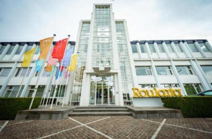 Bezoek Roularta Media Group op zondag 5 oktober.
