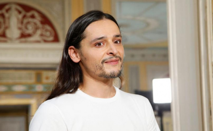 Olivier Theyskens marque mode belge