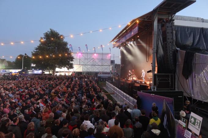 Het hele concert was in een mum van tijd uitverkocht.