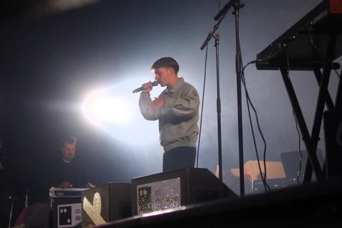 Low G maakte indruk op jong en oud.