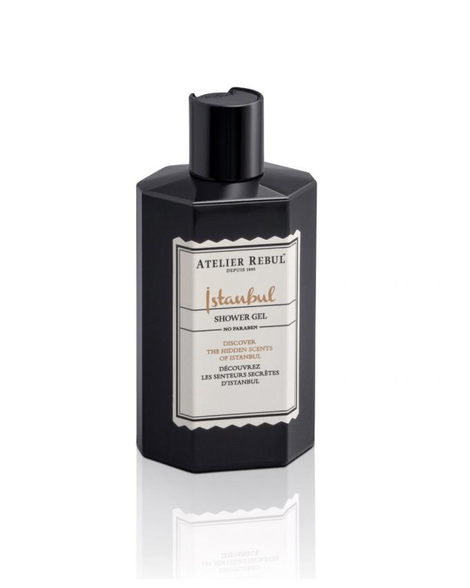 Atelier Rebul ‘Istanbul’ mini-showergel (50ml)