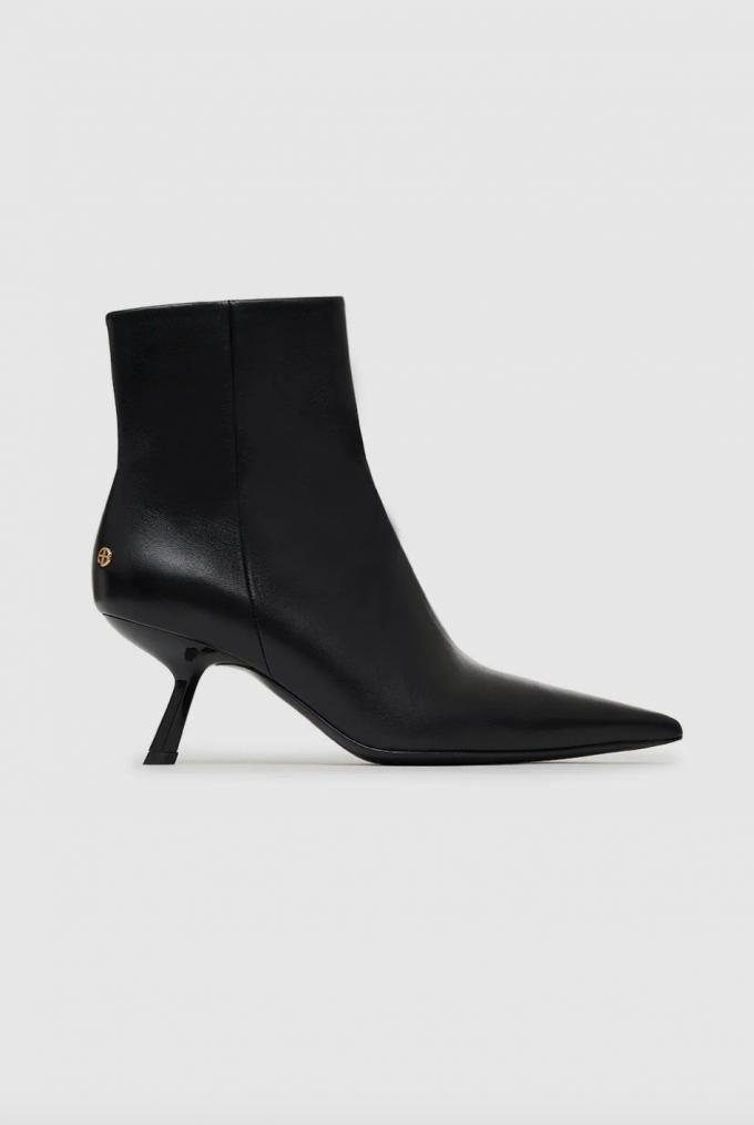 Bottines à talons
