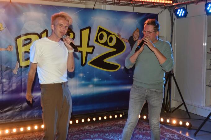 Een spelletje: kent Jens nog de ‘oude’ BlitZ-liedjes?
