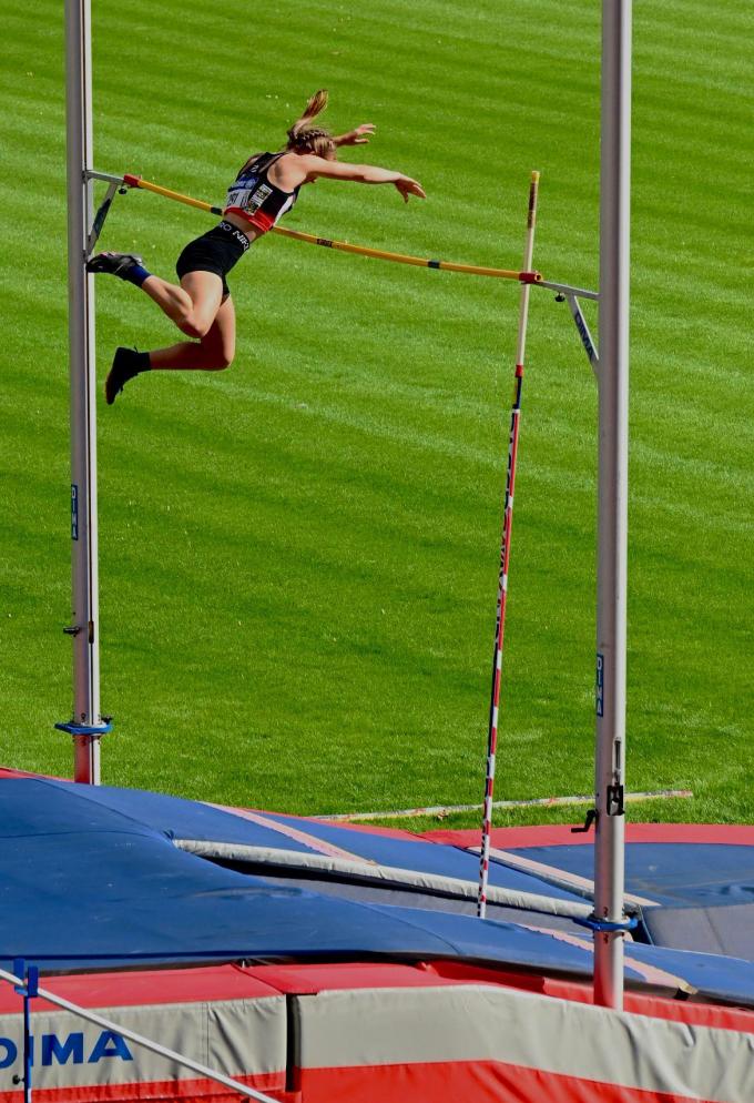 Marie Amandels pakte de zevende plaats aller tijden bij de cadetten meisjes met een sprong over 3m52, wat ook het provenciaal record cadetten is. Ze is Belgisch en Vlaams kampioen indoor en outdoor.