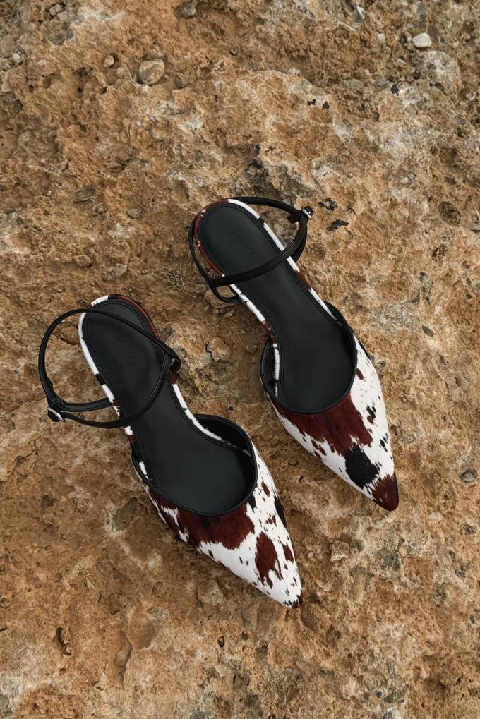 Slingbacks