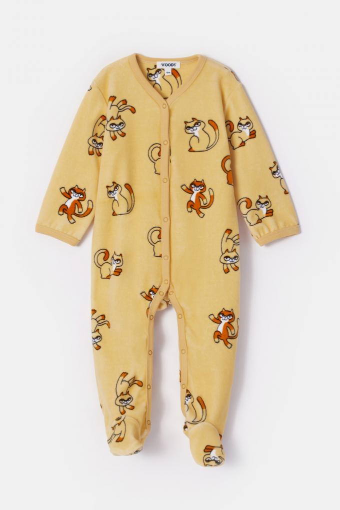 Zachte loungewear voor groot en klein
