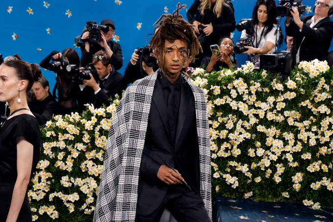 jaden smith louboutin