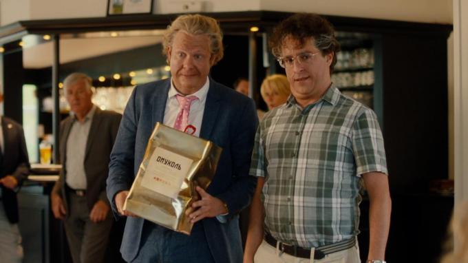 Nonkel Willy en nonkel Luc waren de grote helden van de vorige seizoensfinale.