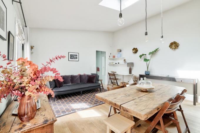 Flat d'une chambre à 5 minutes de Montmartre