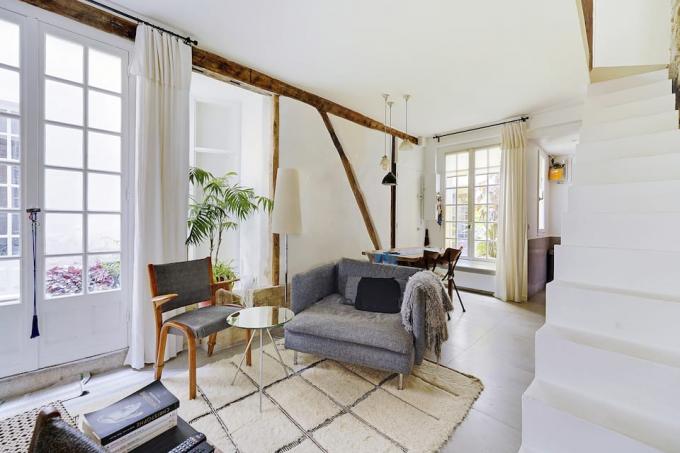 My cottage in Montmartre