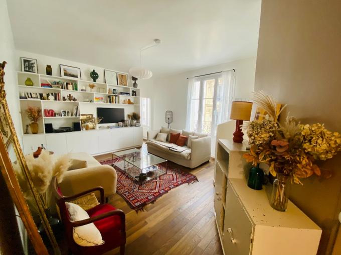 Duplex charmant